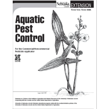 Aquatic Pest Control Cover